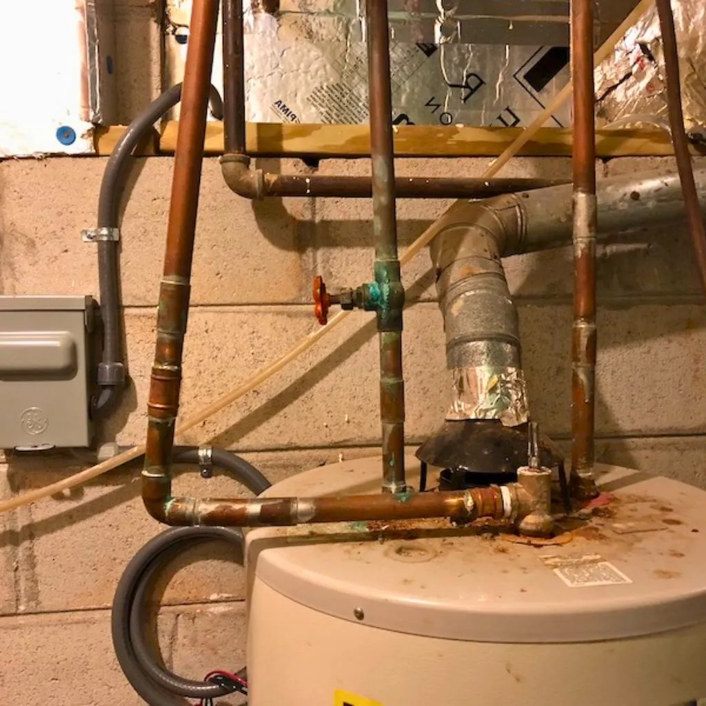 Water Heater Repair in Santa Clara, NM